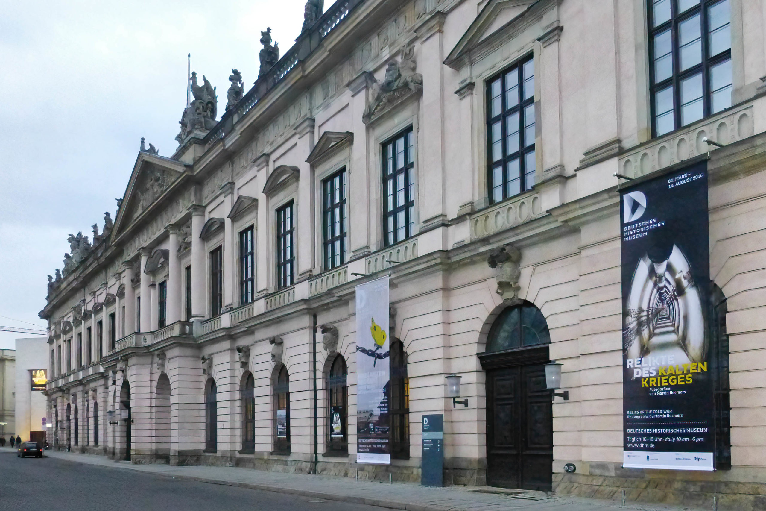Deutsches Historisches Museum (German Historical Museum), Berlin