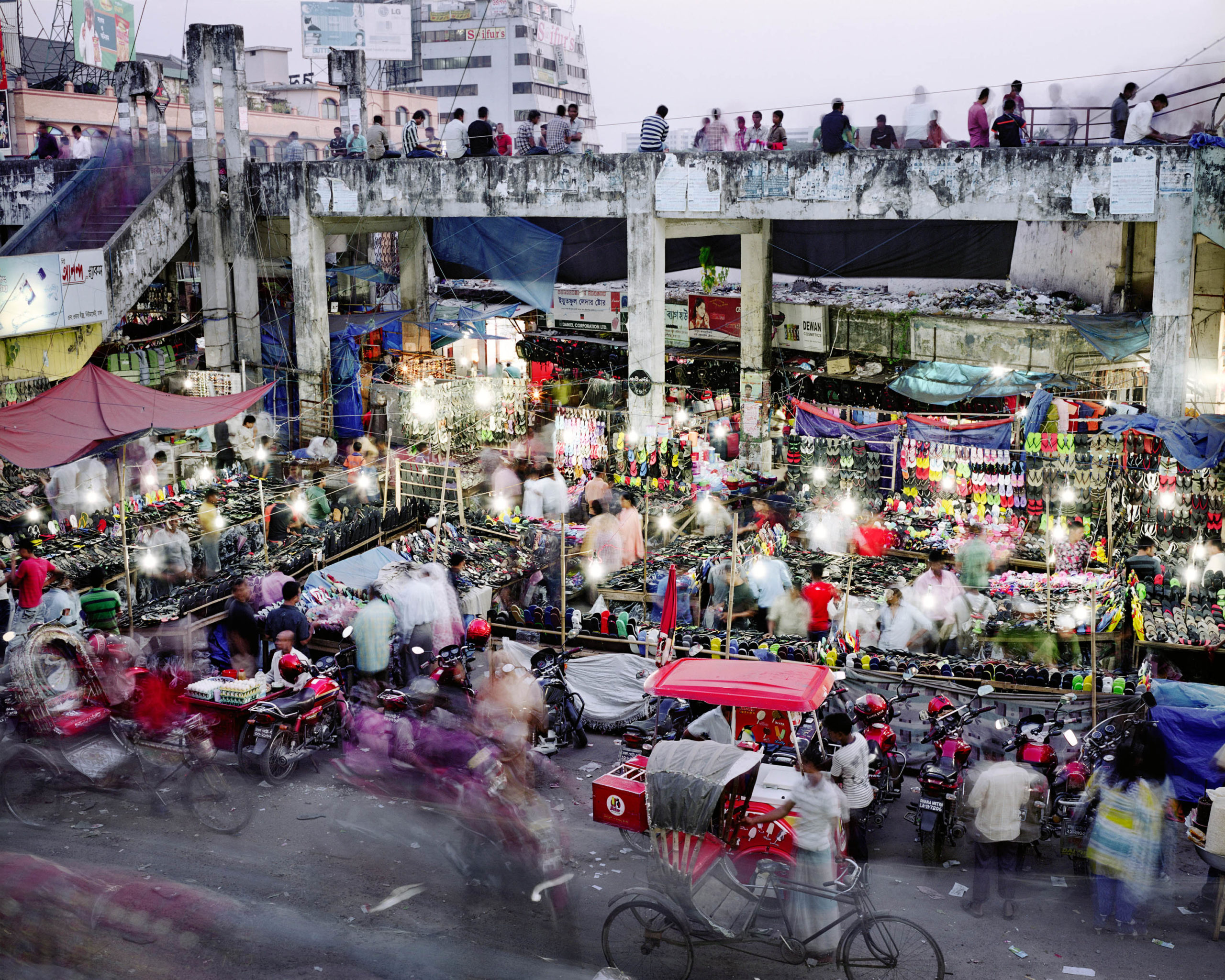 New Market, Dhanmondi, Dhaka, Bangladesh