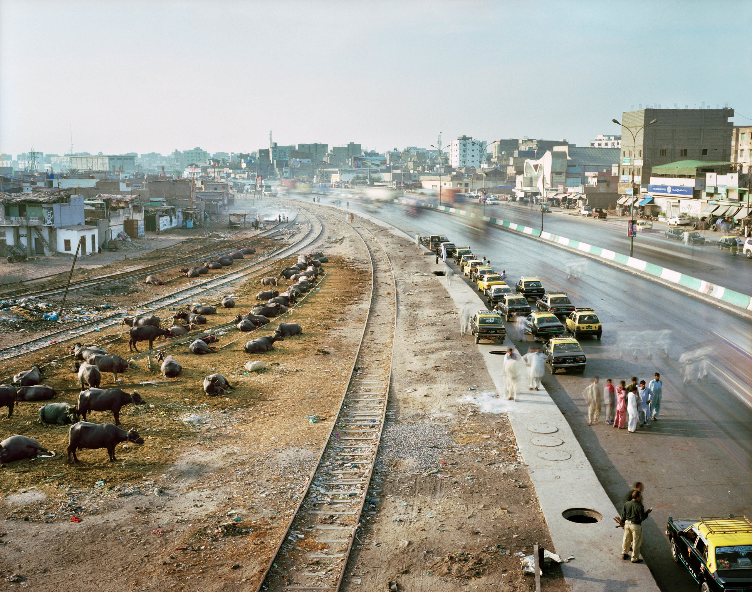 Mauripur Road, Machar Colony, Karachi, Pakistan