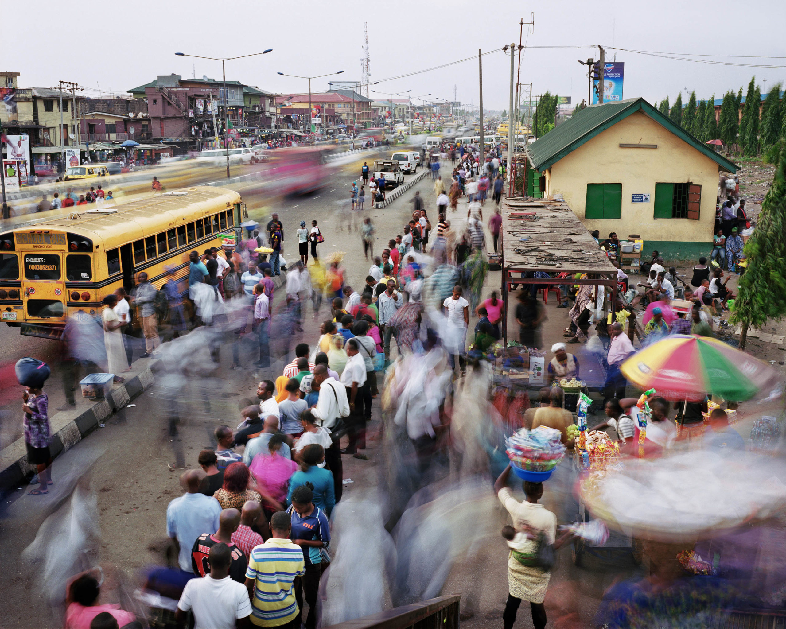 Agege Motor Road, Oshodi, Lagos, Nigeria