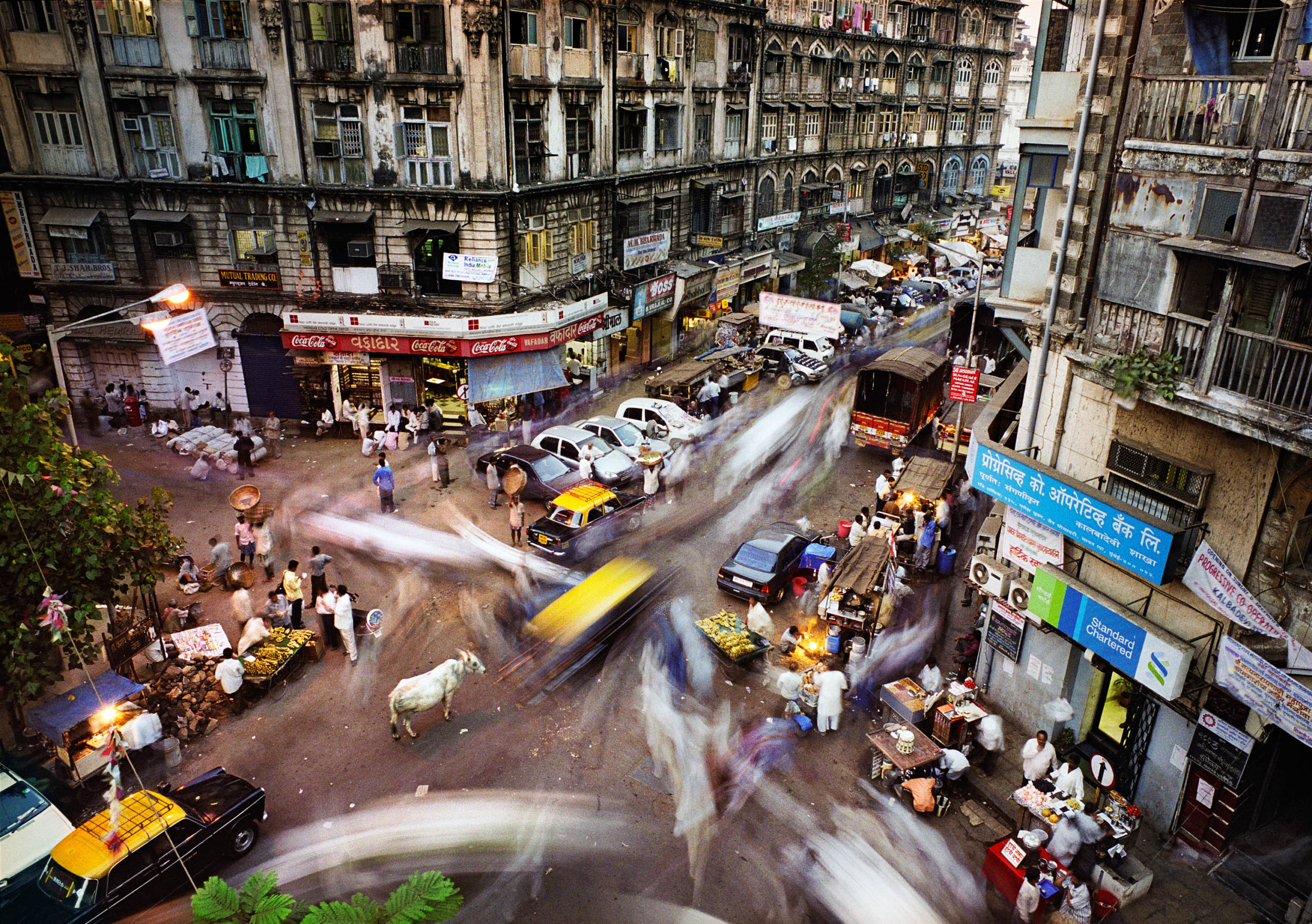 Outtake. Mumbai, India