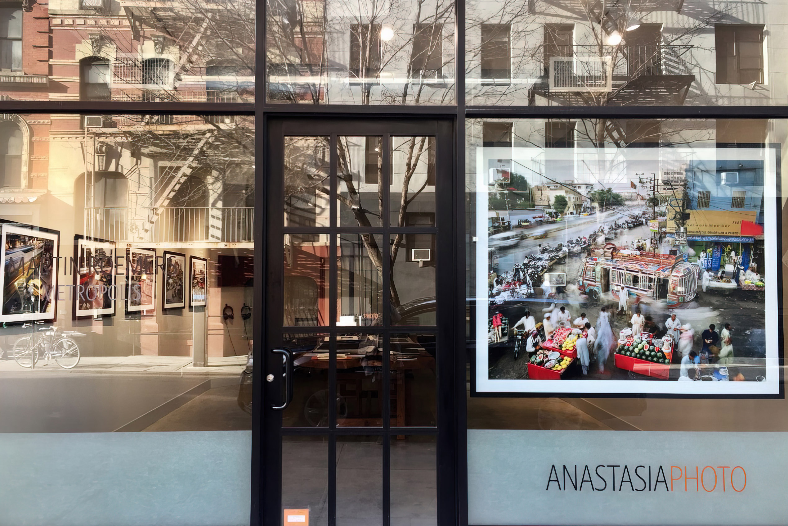 Anastasia Photo Gallery, New York City