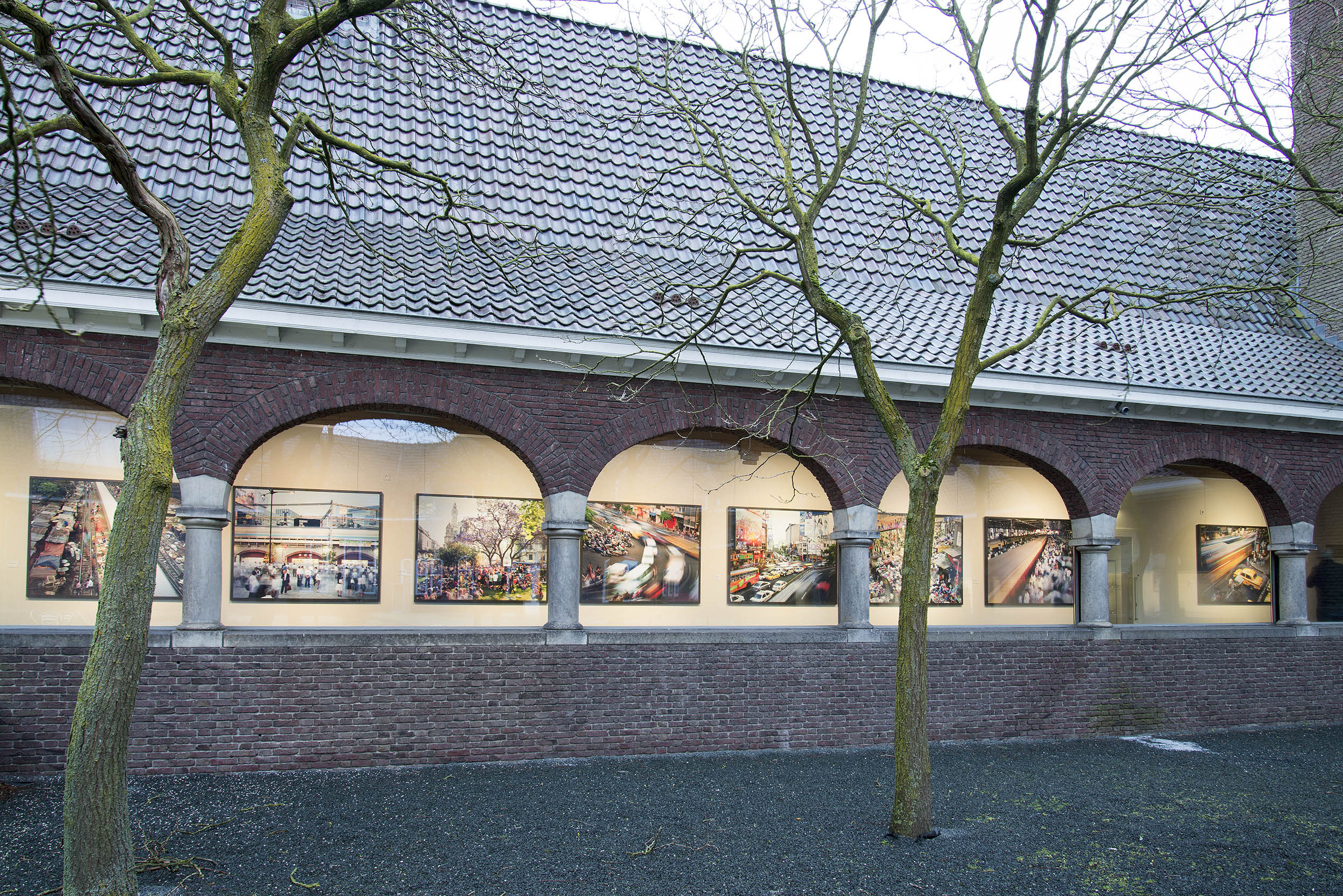 Rijksmuseum Twenthe, Enschede, Netherlands