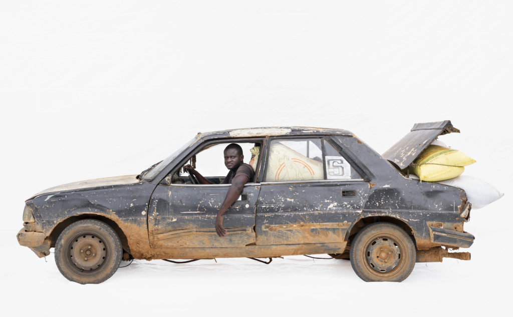 Mamadou; Peugeot (Thiès, Senegal)